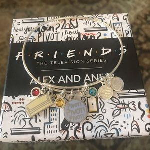 Friends Alex and ani pivot bracelet